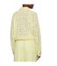Veste Style Lacets Jamiella Femme Jaune Boss-3