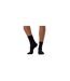 Mens Ena Crew Socks Black Vero Moda-1