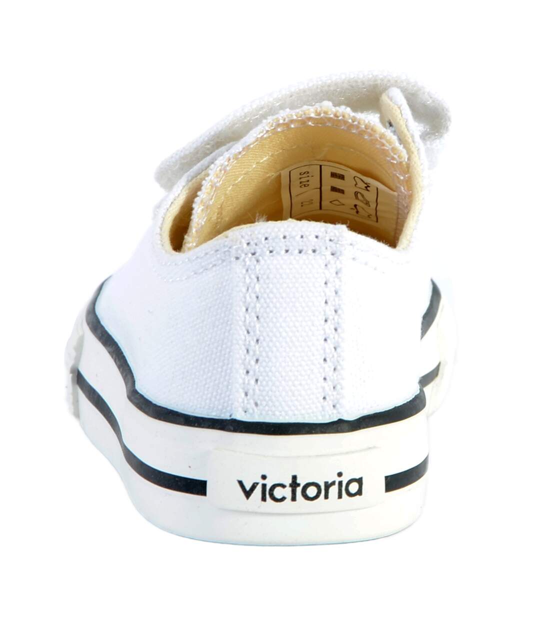 Basket Enfant Victoria 	106555 Blanc-3