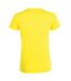 SOLS Regent - T-shirt - Femme (Citron) - UTPC2792