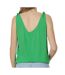 Débardeur Vert à Motifs Femme Vero Moda Menny Singlet - L