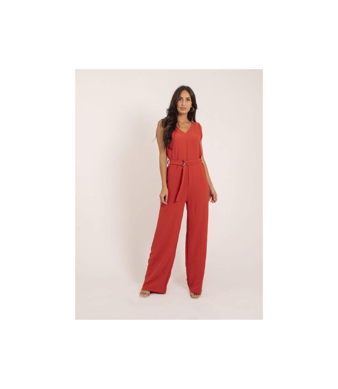 Combi pantalon et ceinture ELEA - Dona X Lisa-2
