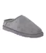 Chaussons Mules Solace Femme Gris Foncé Regatta-1