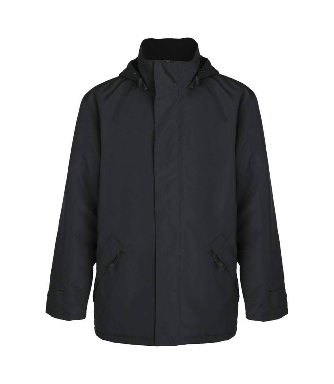 Veste isolée europa adulte anthracite Roly-1