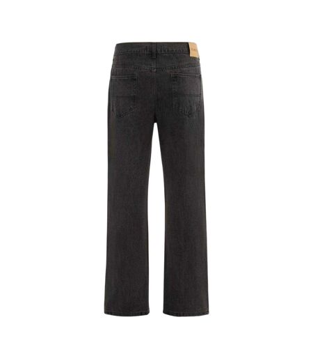 Jean Homme Anthracite Firetrap