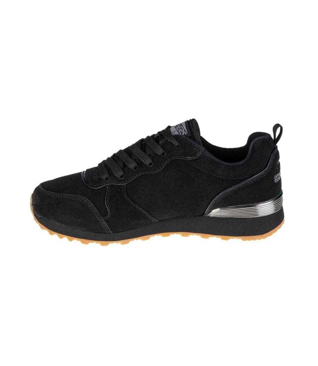 Baskets Og Eaze Femme Noir Skechers-2