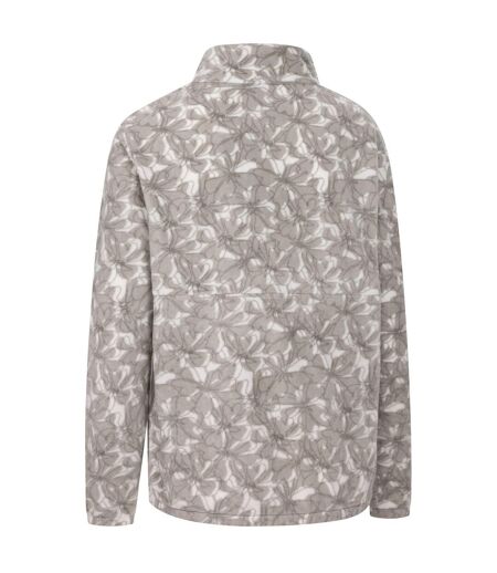 Haut Polaire Breker Femme Beige Gris Trespass