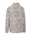 Haut Polaire Breker Femme Beige Gris Trespass-3