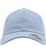 Casquette De Baseball Classic Adulte Bleu Clair Flexfit-1