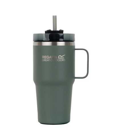 Mug de voyage thermulate taille unique vert sauge Regatta