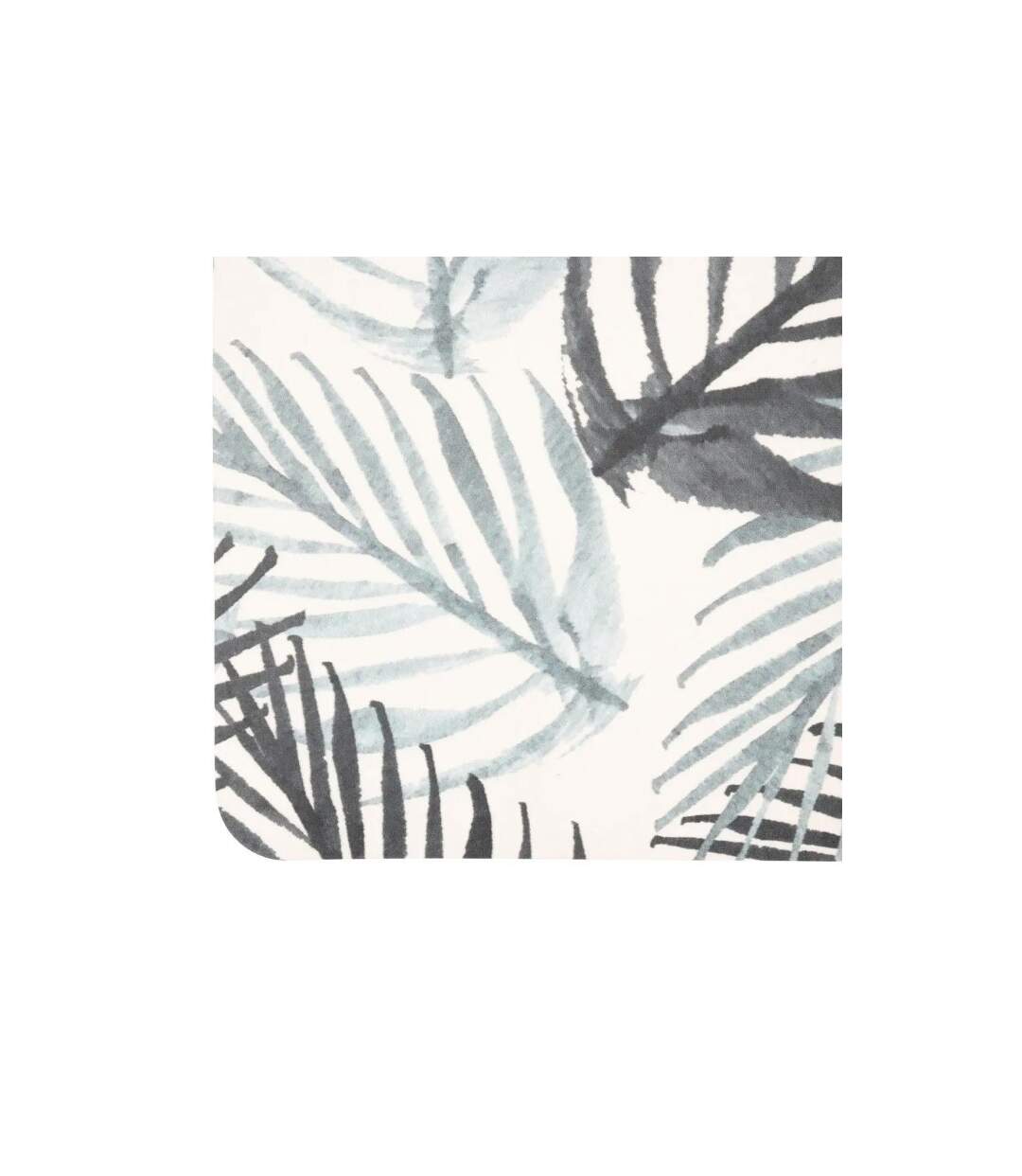 Set de Table Design Palmier 30x45cm Multicolore-3