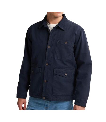Veste marine homme petrol industries jac003