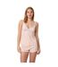 Top short blanc Camomille-3