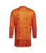 Maillot De Gardien De But Manches Longues Condivo Homme Orange Adidas-3