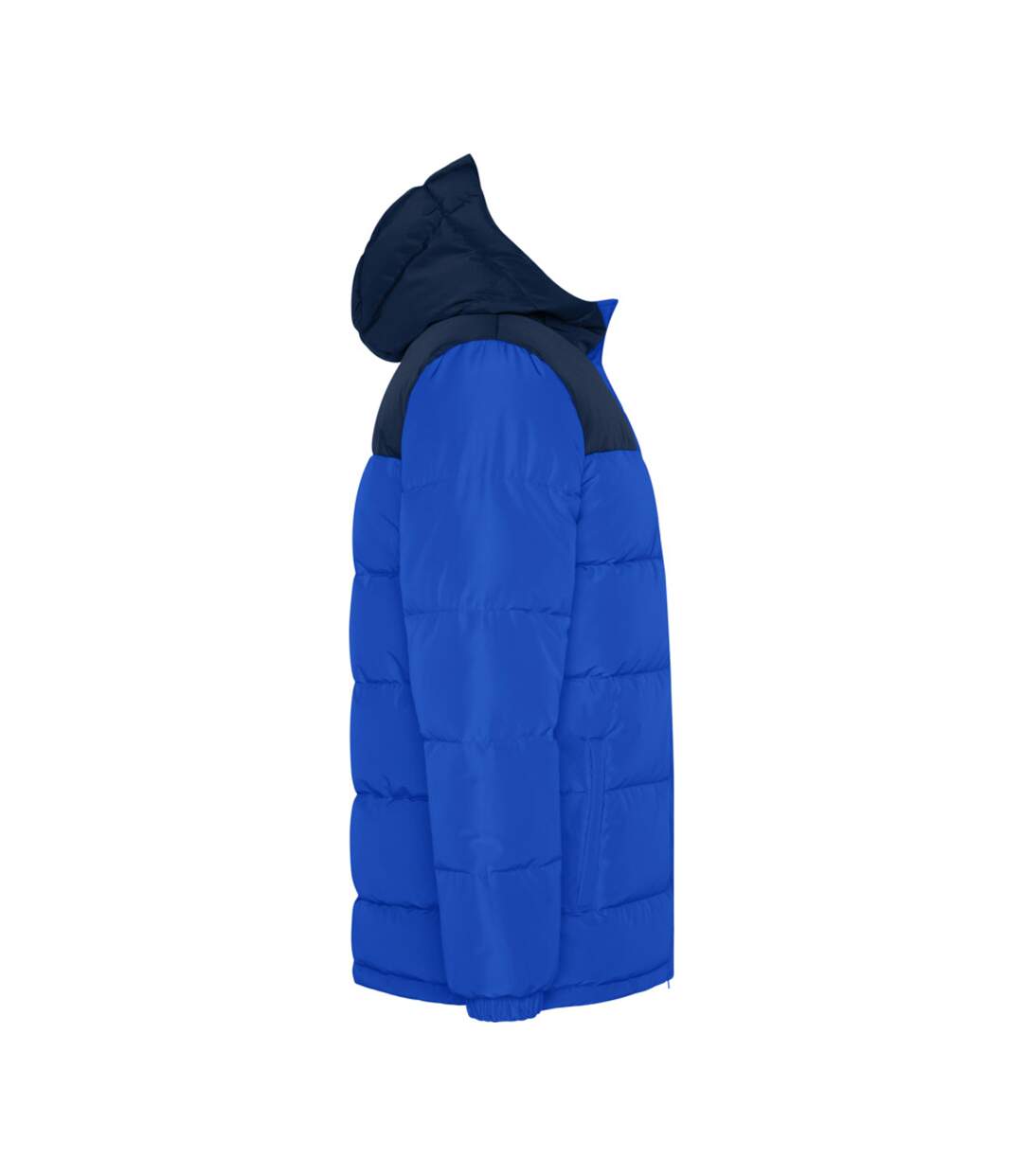 Veste isolée tallin adulte bleu roi / bleu marine Roly-3