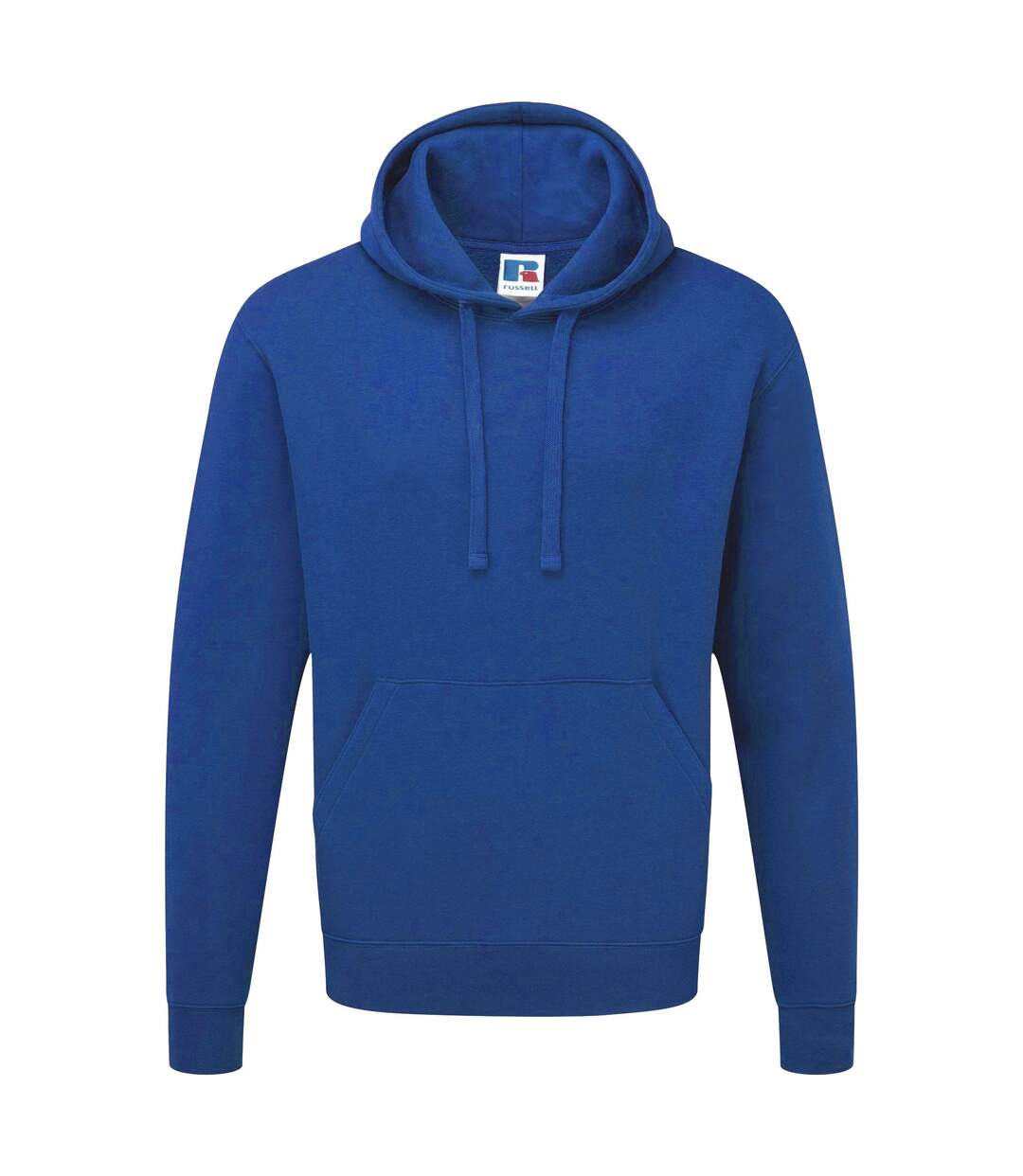 Sweat À Capuche Authentic Homme Bleu Russell-1