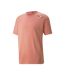 T-shirt Rose Homme Puma Rad/cal - S