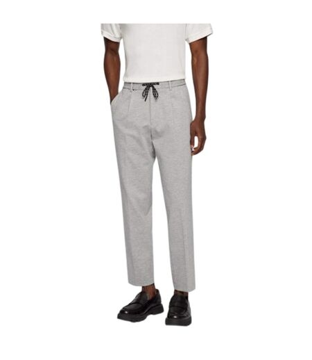 Pantalon De Jogging C Perin Homme Gris Hugo Boss