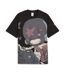 T-shirt noir homme puma x yamepi - l-1