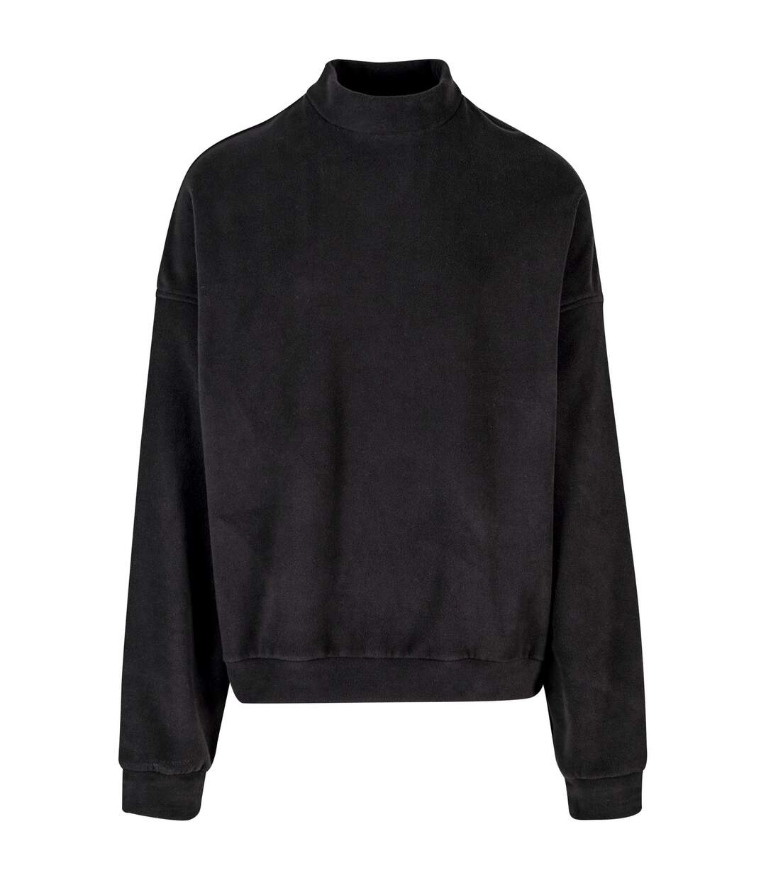 Sweat Homme Noir Urban Classics-1