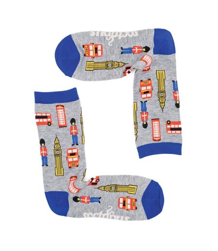 Soctopus - Fantaisie Chaussettes Places en Coton | Rigolotes Cadeau pour Noël
