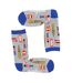Soctopus - Fantaisie Chaussettes Places en Coton | Rigolotes Cadeau pour Noël-3