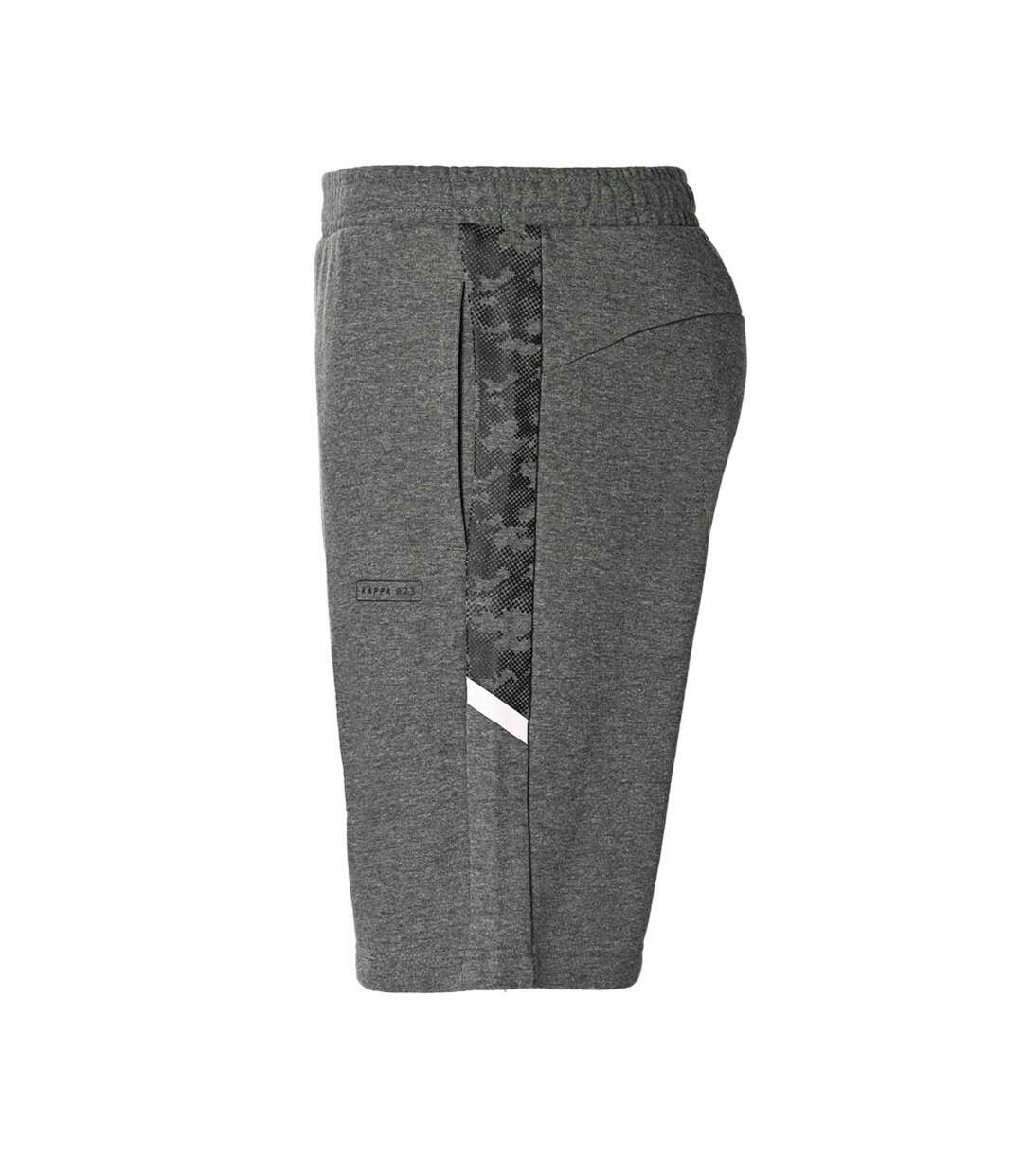 Shorts Gris Homme Kappa Giodolo - S-3