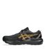 Baskets Course À Pied Venture Trail Homme Noir Beige Asics-2