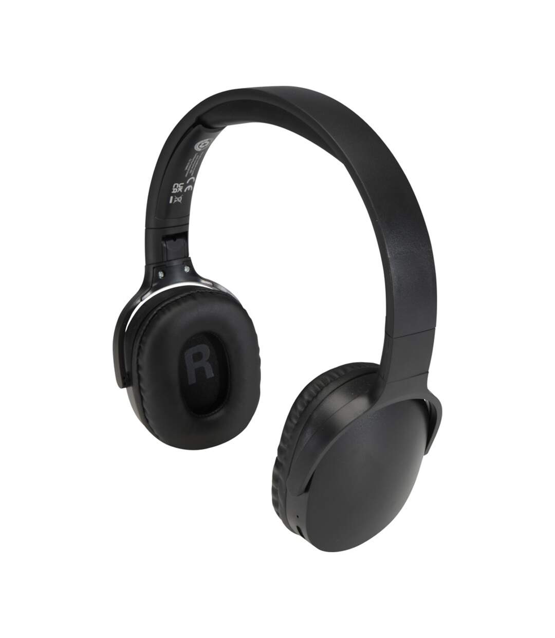 Casque Sans Fil Ancha Taille Unique Noir Floso-1