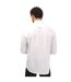 Chemise beynol homme blanc Mercery-2