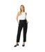 Pantalon femme noir Principles