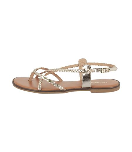 Sandales Cuir Les Tropeziennes Halfonzo