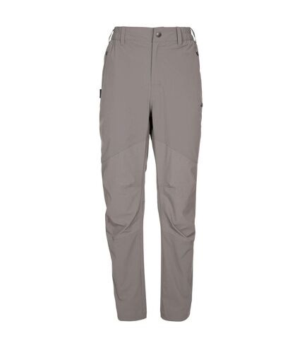 Mens balrathy walking pants storm grey Trespass