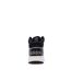 Baskets noires femme adidas hoops gw5456-3