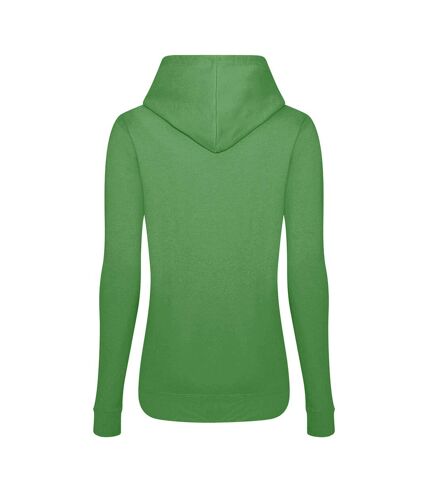 AWDis Just Hoods - Sweatshirt à capuche - Femme (Vieux vert) - UTRW3481