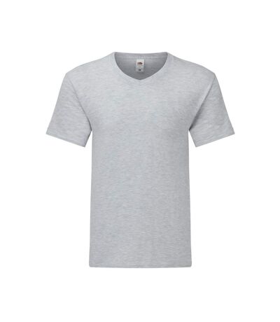 Fruit of the Loom Mens Iconic 150 T-Shirt (Heather Grey) - UTBC4794