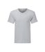 Fruit of the Loom Mens Iconic 150 T-Shirt (Heather Grey) - UTBC4794-1