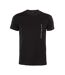 T-shirt noir homme diesel t-rubin - 3xl-1