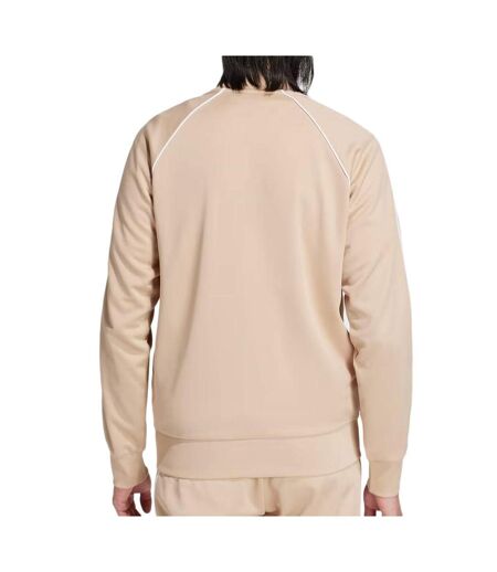 Veste Zippée Beige Homme Adidas IY9849 - L