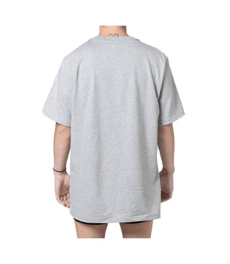 T-shirt Gris Homme Converse Classic - L