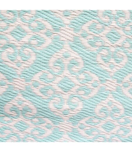 Tapis Déco Imprimé Harrison 120x180cm Turquoise