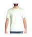 T-shirt Vert Homme Tommy Hilfiger DM0DM18872 - XXL