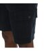 Short À Poches Crane Homme Bleu Marine Farah-3