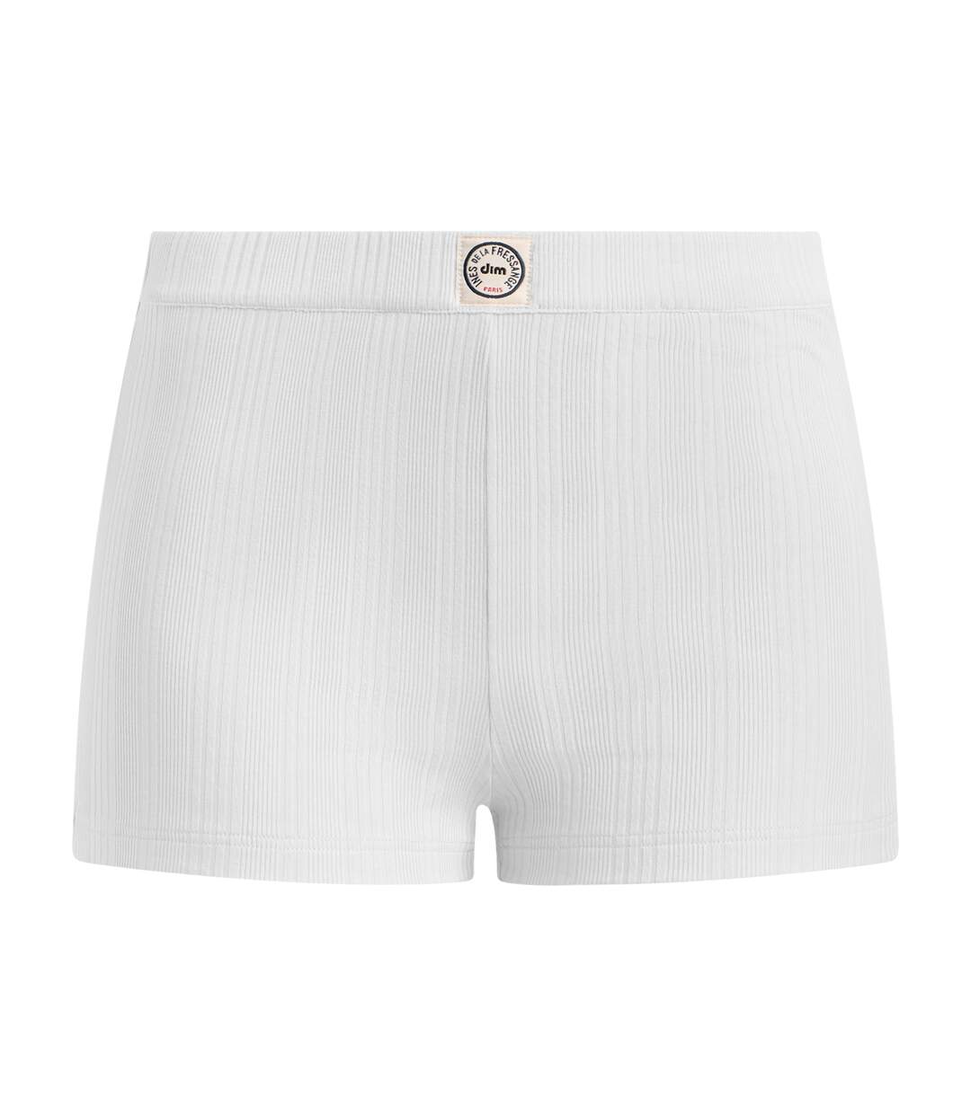 Boxer loose côtelé Dim x Inès de la Fressange-3