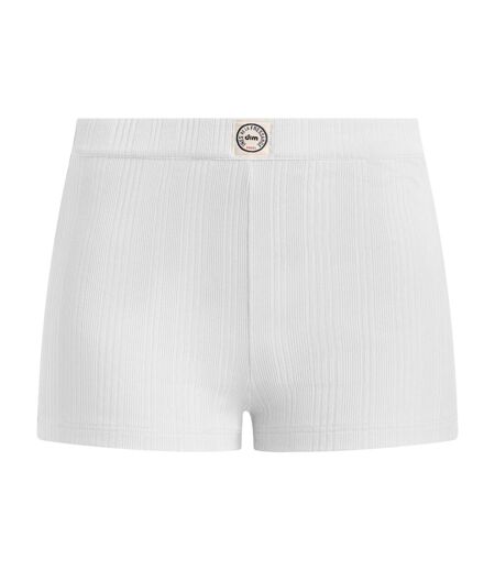 Boxer loose côtelé Dim x Inès de la Fressange