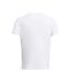 T-shirt launch elite homme blanc Under Armour-2