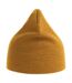 Unisex Adult Holly Baseball Cap Mustard Atlantis-2