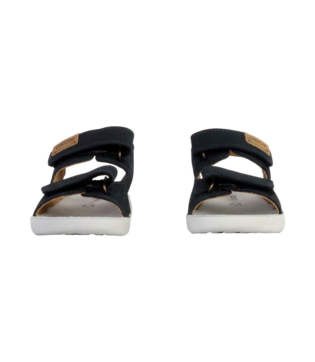 Sandales Cuir Enfant Geox LightFloppy-5