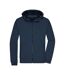 Veste Softshell Homme Bleu Marine James And Nicholson-1