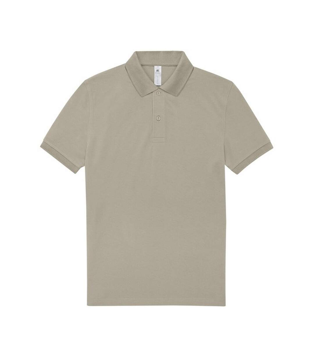 Polo my homme gris B&C B&C